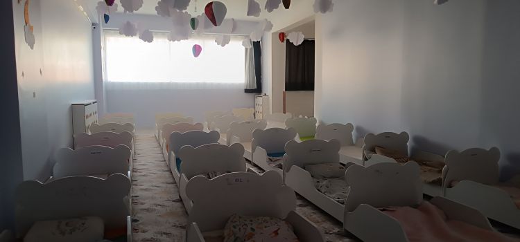 ÖZEL ŞEKER PORTAKALI KREŞ VE GÜNDÜZ BAKIMEVİ