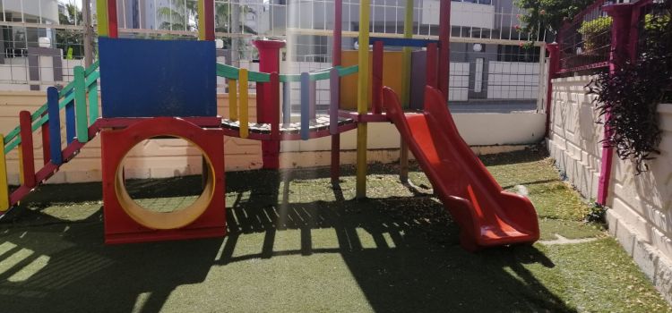Özel Konyaaltı İngiliz Kültür Kids Aloud Kreş