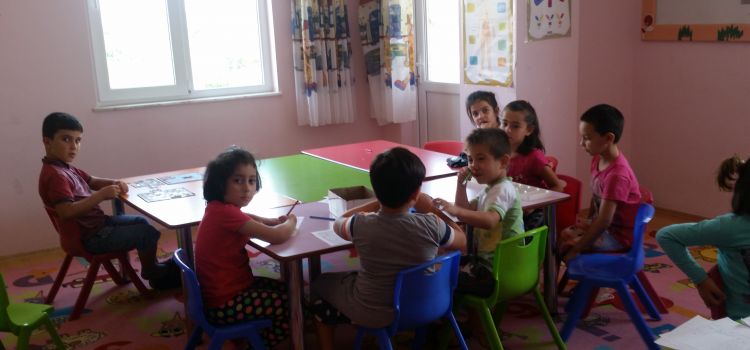 Nartaneleri kreş Ve Gündüz Bakimevi