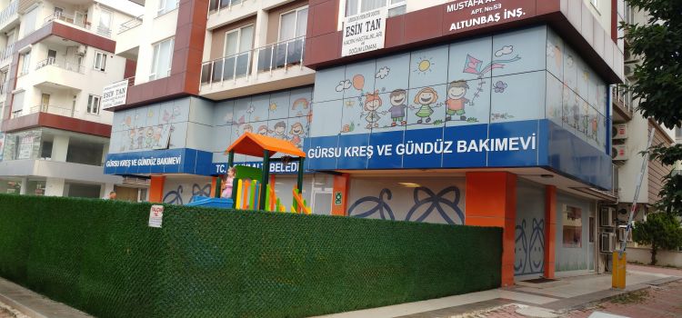 TC.Konyaaltı Belediyesi Gürsu Kreş ve Gündüz Bakımevi