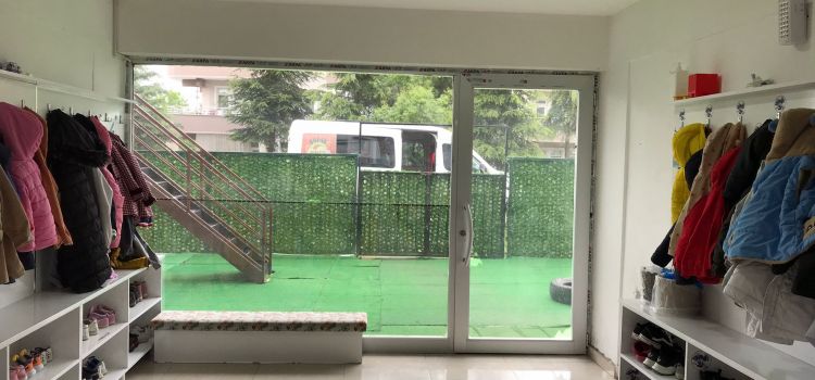 Özel Şafak Kreş Ve Gündüz Bakımevi
