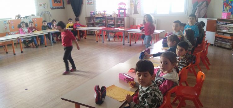 KADİRLİ ÖĞRETMENEVİ ANAOKULU
