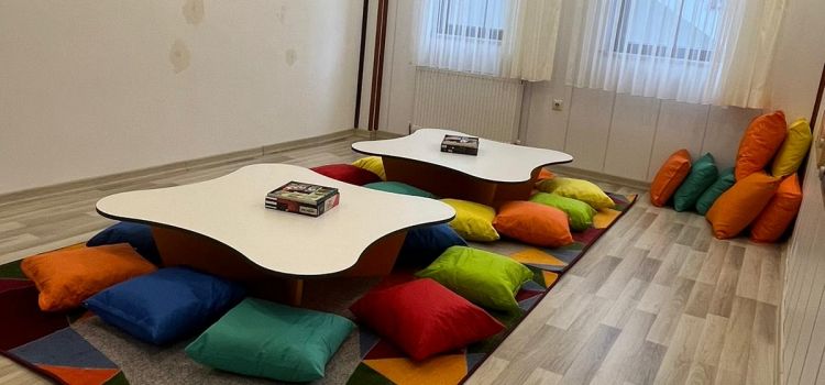 Beypazarı Gülveren Hafize Sultan Anaokulu