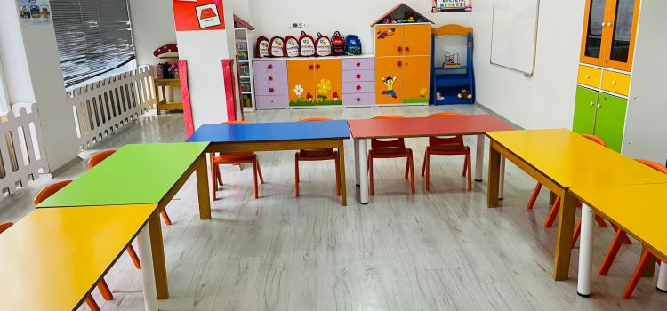 Pembe Mavi Düşler Anaokulu ve Gündüz Bakımevi