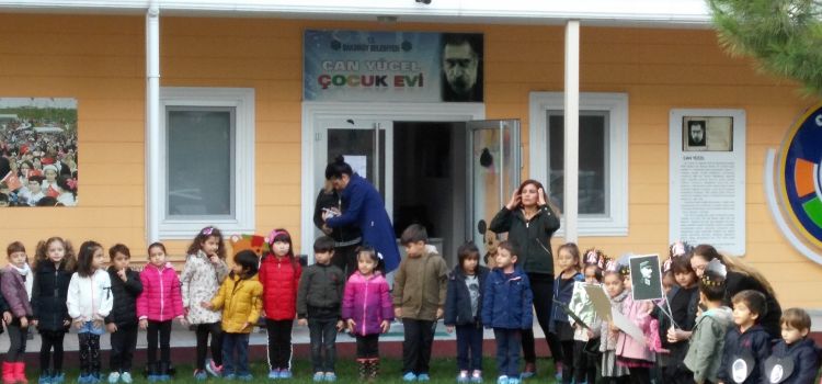 Hasan Ali Yücel Can Yücel Çocuk Evi