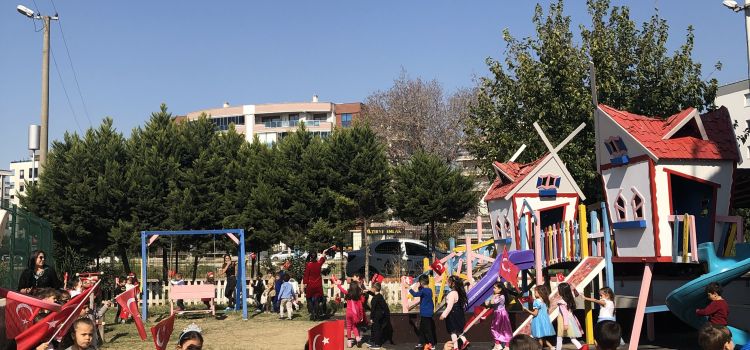 Özel Karşıyakam Anaokulu