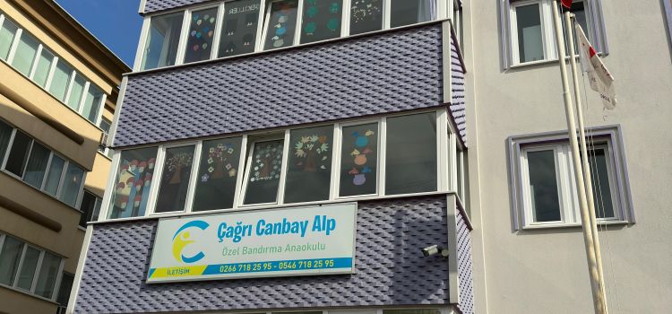 ÖZEL BANDIRMA ÇAĞRI CANBAY ALP ANAOKULU