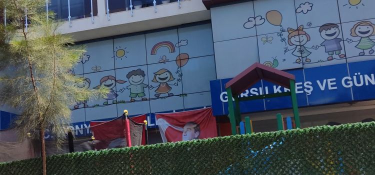TC.Konyaaltı Belediyesi Gürsu Kreş ve Gündüz Bakımevi