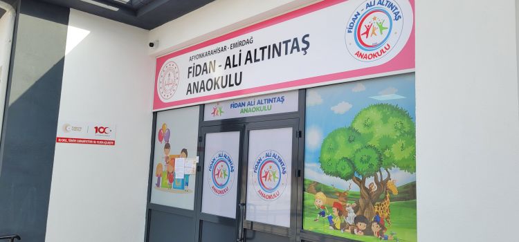 Fidan Ali Altıntaş Anaokulu