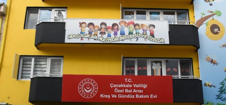 Bal Arısı Kreş ve Gündüz Bakım Evi