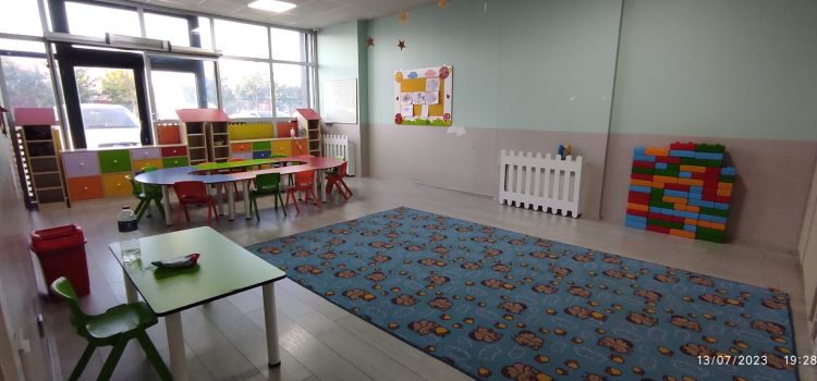 İlkim kreş ve gündüz bakımevi