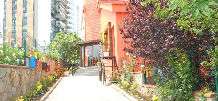 Samsun Nar Taneleri Kreş ve Gündüz Bakım Evi Atakum