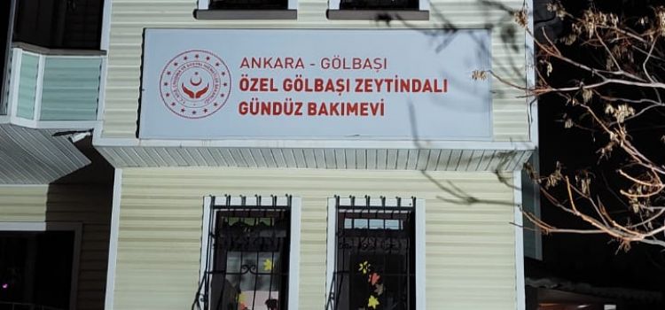 Zeytindalı Kreş gündüzbakımevi