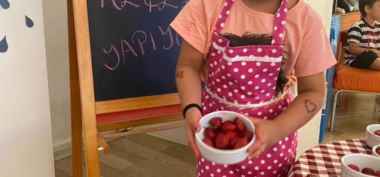 Özel Konyaaltı İngiliz Kültür Kids Aloud Kreş