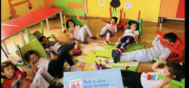 Özel Eskişehir Nar Çiçeği Anaokulu