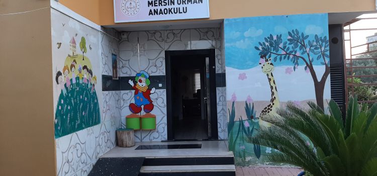 Mersin Orman Anaokulu