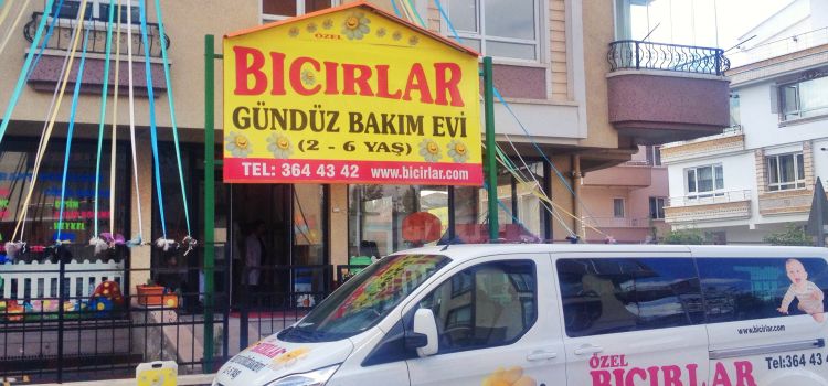 Bıcırlar Kreş ve Gündüz Bakım Evi