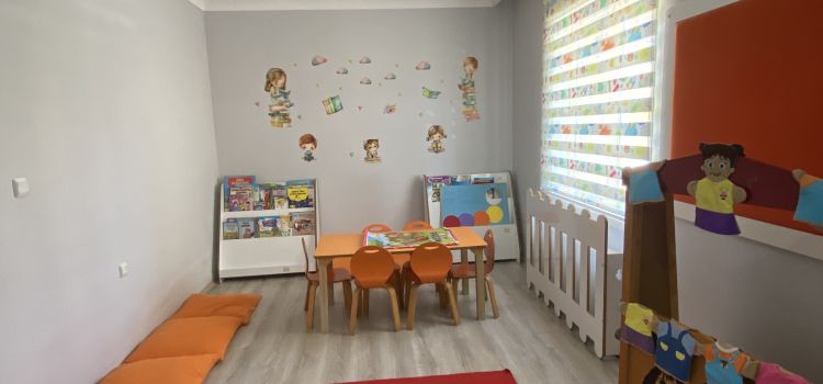 Mutlu çocuklar Gündüz Bakım Evi & Çocuk Kulubü