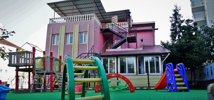 Özel Trabzon Erdoğdu İyilik Yuvası Anaokulu