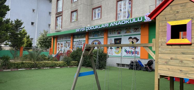 ÖZEL SEVGİ ÇOCUKLARI ANAOKULU