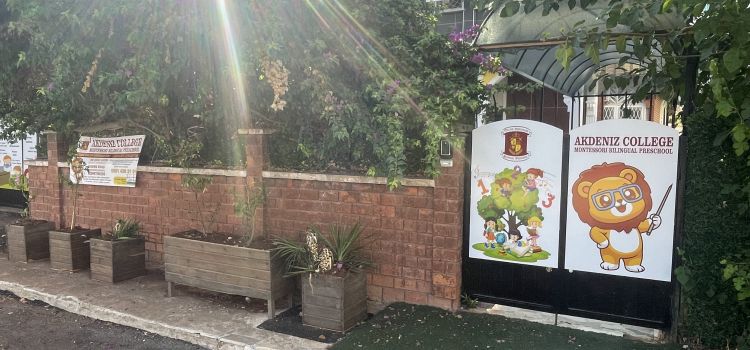 Özel Akdeniz Koleji Montessori Anaokulu