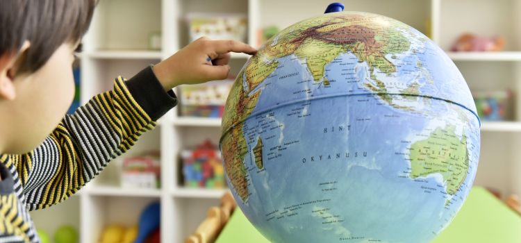 Antalya OSB Gündüz Bakımevi