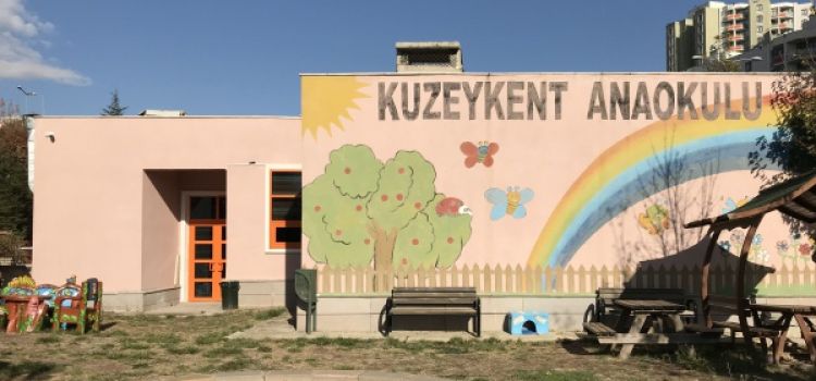 Ankara-Keçiören Kuzeykent Anaokulu