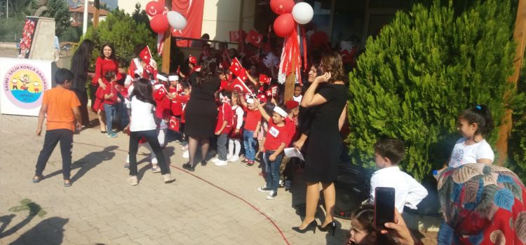 saime salihkonca anaokulu