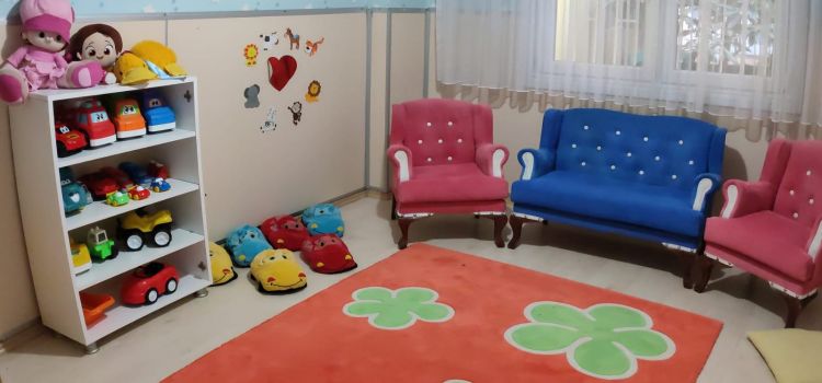 Özel Bağcılar Şahnur Anaokulu