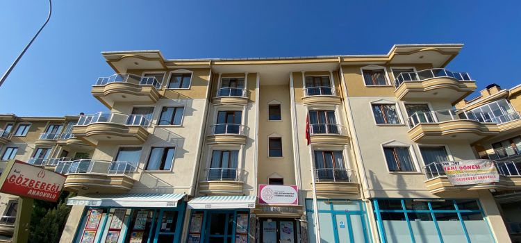 Özel Afyonkarahisar Gözbebeği Anaokulu