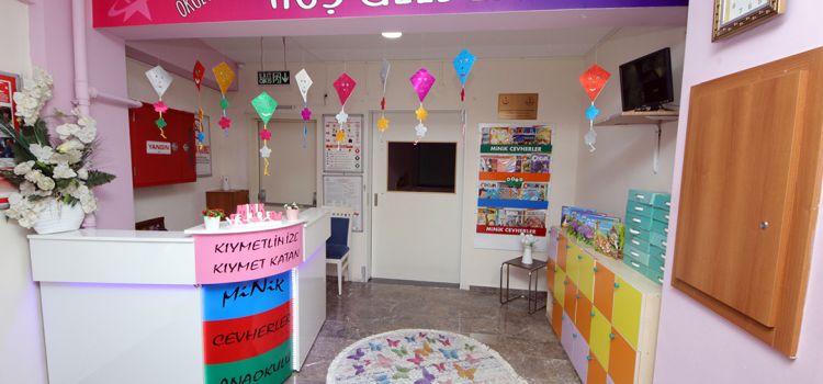Özel Vicdaniye Minik Cevherler Anaokulu