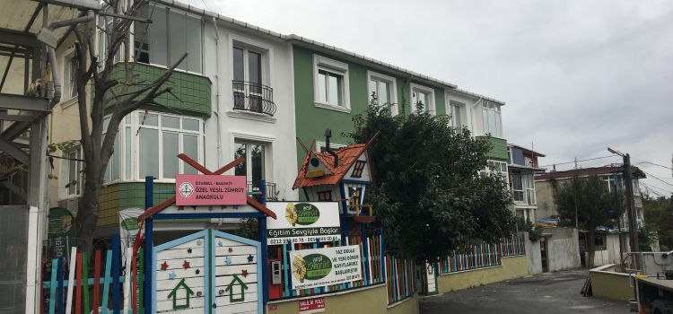 Özel Yeşil Zümrüt Anaokulu(Basınköy)