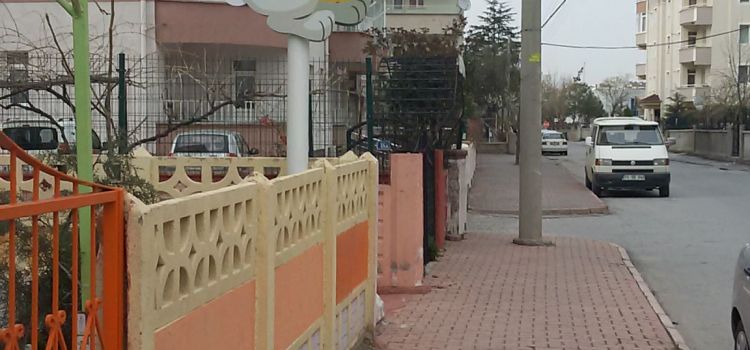 İlkadım Kreş ve Gündüz Bakımevi