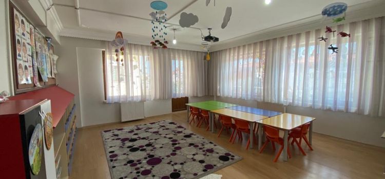 Özel Afyonkarahisar Gözbebeği Anaokulu