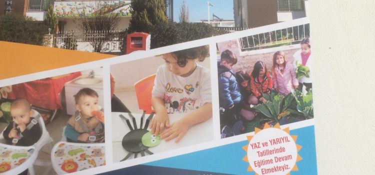 Hilal Hanim Kres Ve Gündüz Bakim Okulu