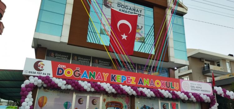 Doğanay Anaokulu - Kepez Şubesi