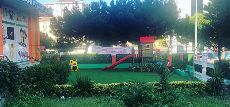 ÖZEL SEVGİ ÇOCUKLARI ANAOKULU