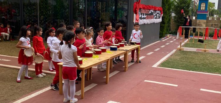 OYUN KOLEJİ ANAOKULU