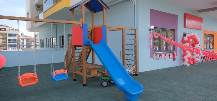 Dünyam Kreş ve Gündüz Bakım Evi
