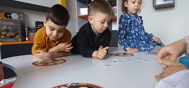 Özel Beyaz Zambak Anaokulu