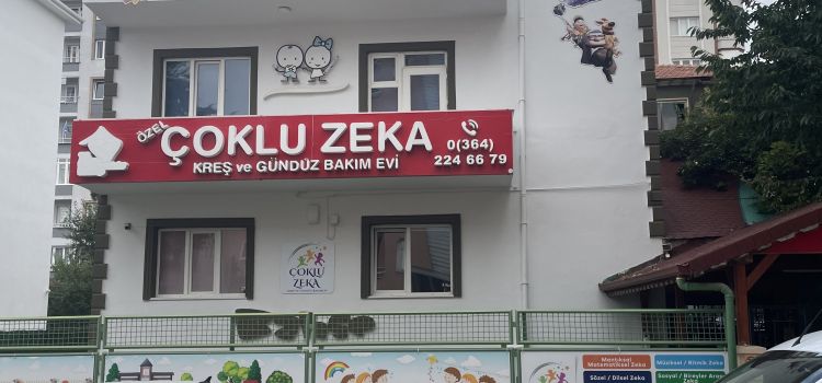 Çoklu Zeka Kreş ve Gündüz Bakımevi