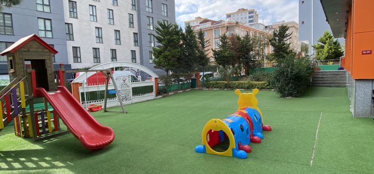 ÖZEL SEVGİ ÇOCUKLARI ANAOKULU