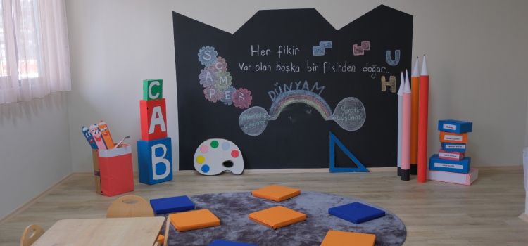 Dünyam Kreş ve Gündüz Bakım Evi