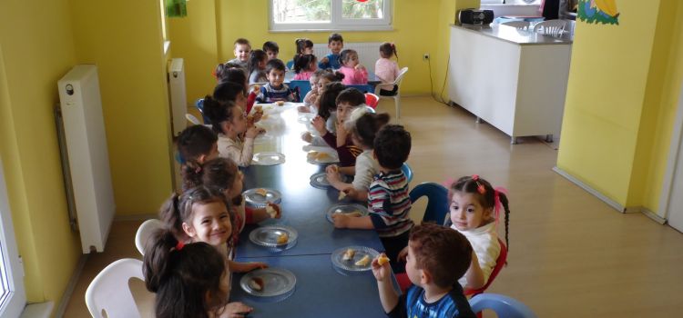 Geleceğe El Ele Anaokulu