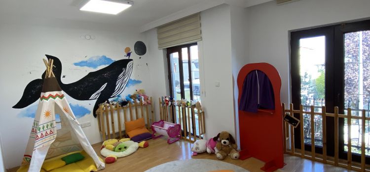 Oran Montessori International Preschool Kreş ve Gündüz Bakımevi