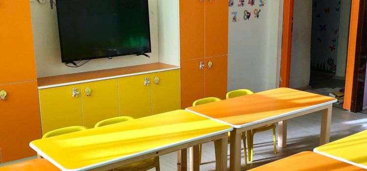 Bornova Gözbebeğim Anaokulu