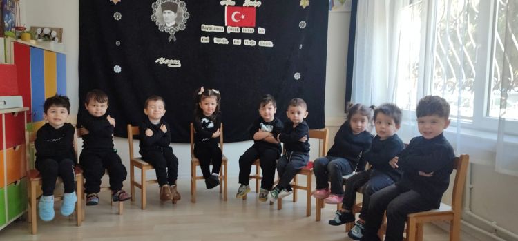 Küçük Yıldızlar Mini Koleji Kreş ve Anaokulu