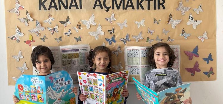Kırmızı Balon Anaokulu ve Kreş