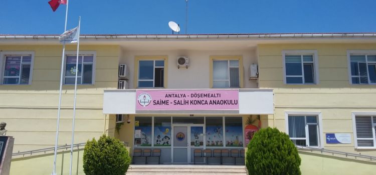 saime salihkonca anaokulu