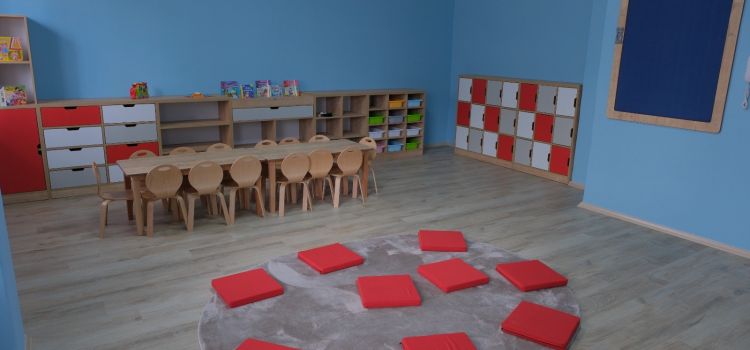 Dünyam Kreş ve Gündüz Bakım Evi